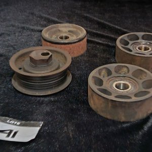 Accesorios para Cortina Enrollar: Poleas y Correas - imagen 4
