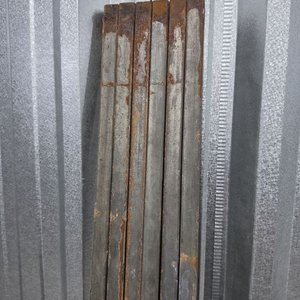 Lote de Caños Cuadrados Metálicos - imagen 3