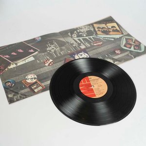 Vinilo LP The Beatles At The Hollywood Bowl Edición Uruguay - imagen 2