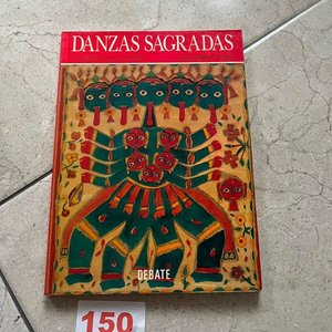 Danzas Sagradas: El Encuentro con los Dioses - Libro de María-Gabriele Wosien - imagen 1