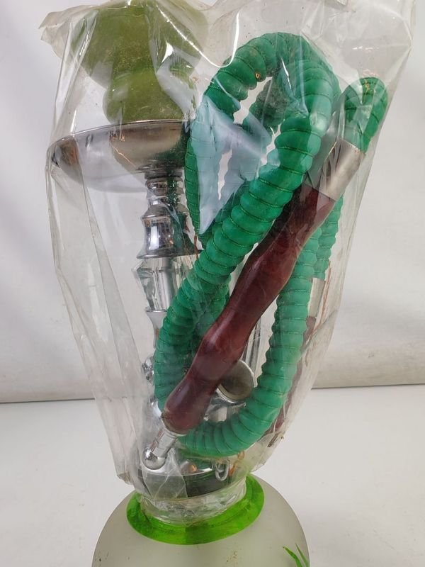 Pipa de agua decorativa y hookah - imagen 6