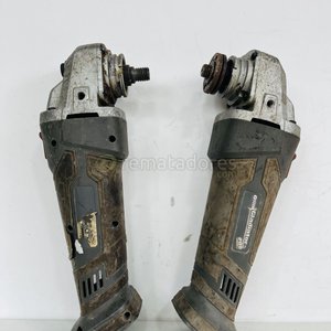 Lote anterior: 2 Amoladoras Angulares Gladiator Pro