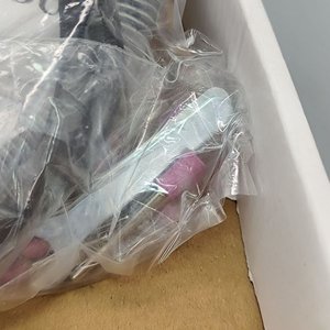 Mini Torno Neumático con Accesorios para Uso Industrial - imagen 4