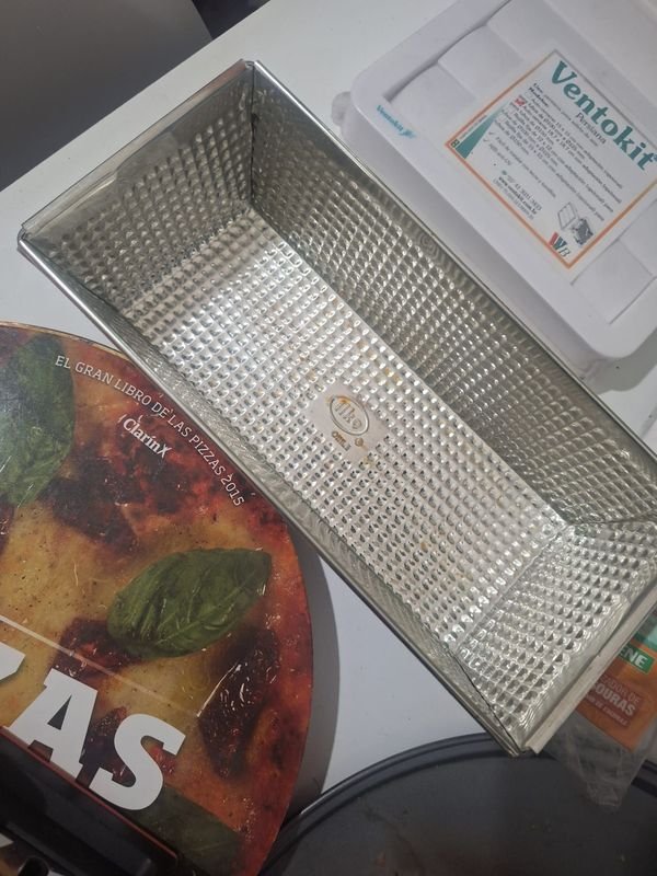 Libros de pizzas y accesorios para cocina - imagen 2