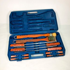 Lote anterior: Set de Utensilios para Parrilla en Estuche Azul