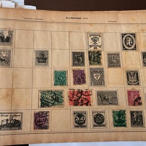 Álbum Ilustrado de Timbre-Poste para Coleccionistas - imagen 15