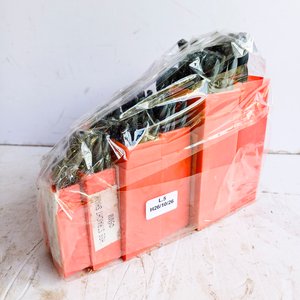 Lote anterior: Set de 110 Mechas HSS para Metal (Caja Roja)