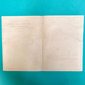 Mapa de Maldonado y Punta del Este de la Caja Postal de Ahorro - imagen 4