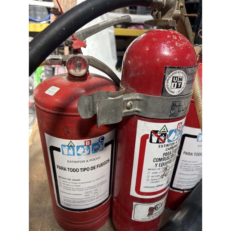 Extintores de Incendios para Venta - imagen 2