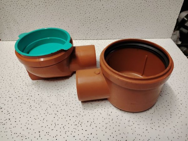 Pileta Balcon Y Ducha 63 - Accesorios para Vehículos - imagen 1