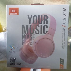 Auriculares Inalámbricos JBL WLY-510 con Cancelación de Ruido - imagen 2