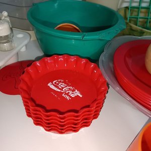Lote de Utensilios de Plástico para Cocina y Hogar - imagen 5
