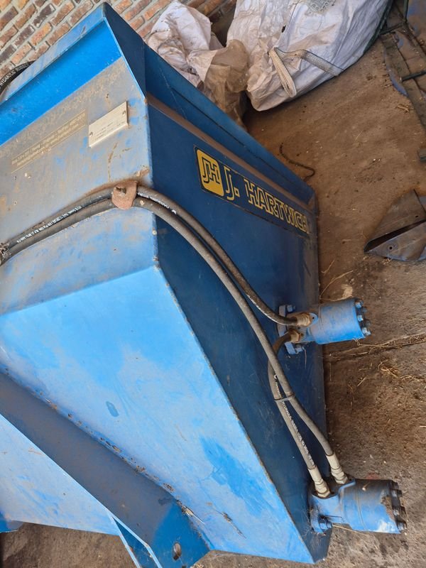 Mixer para tres puntos marca J Hartwich - imagen 3
