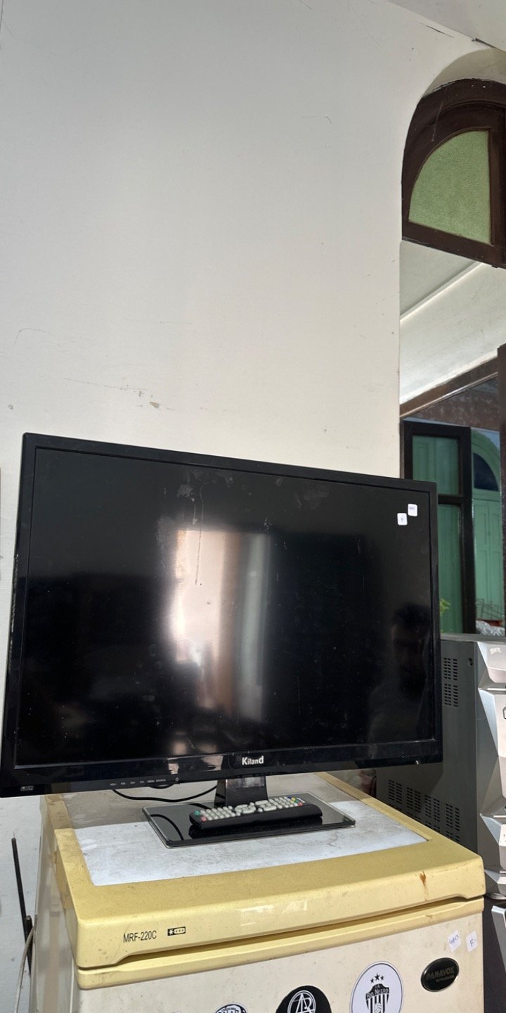 Lote anterior: TV 32 de pantalla plana en venta