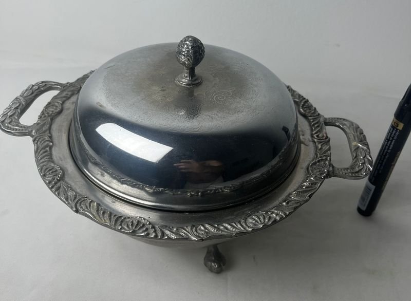 Guirnaldas de plata para decoración - imagen 3