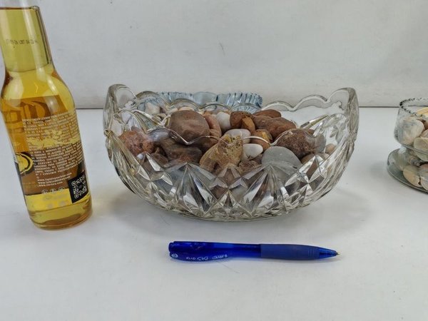 Centros de mesa decorativos de vidrio - imagen 4
