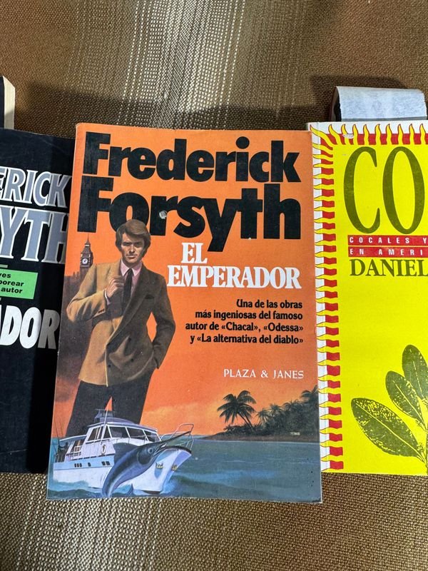 Gran lote de novelas varias para coleccionistas - imagen 17