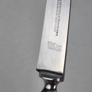 Cuchillo y Tenedor J.A. Henckels Twinworks Solingen Germany - imagen 3