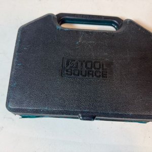 Set de Herramientas Nuevo con Estuche Tool Source - imagen 2