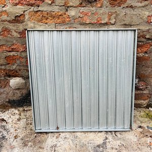 Lote siguiente: Filtro de Grasa Galvanizado Industrial 59x59x55 cm
