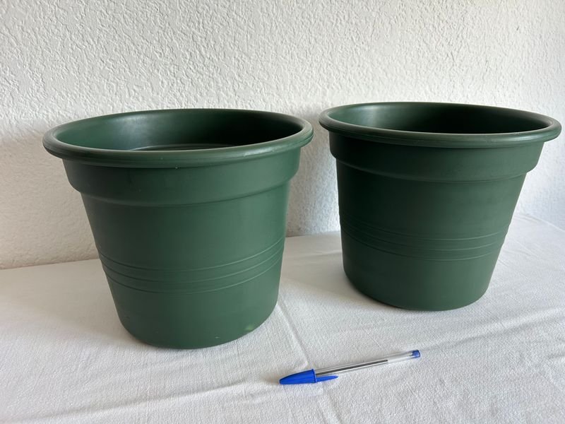 Macetas nuevas de cerámica - imagen 3