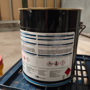 Pintura Epoxi PPG Aquapon Doble Componente Alta Resistencia - imagen 3