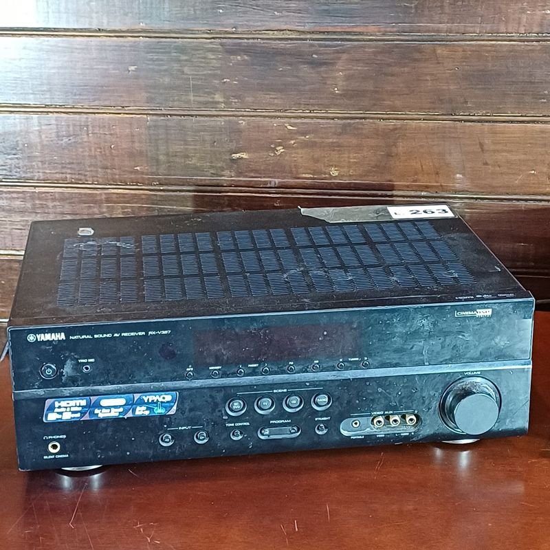 Dos amplificadores de audio en mal estado - imagen 2