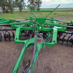 Disquera John Deere 106 Discos - imagen 4