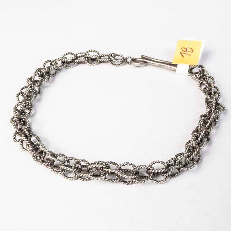 Pulsera de Plata - Joyería - imagen 2
