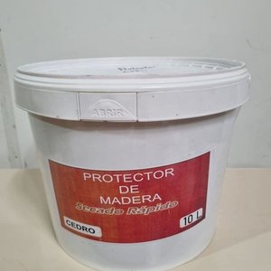 Lote anterior: Protector de Madera al Agua Secado Rápido Tono Cedro 10 Litros
