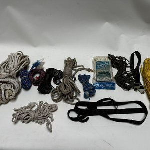 Lote Variado de Cuerdas y Ataduras - imagen 2