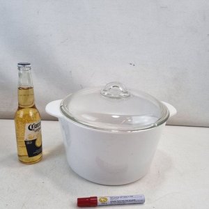 L 388 - 1 Pieza - Practica cacerola multiuso de la firma Luminarc, línea Vitro Cooking, de 5 litros de capacidad (Made in France) - imagen 2