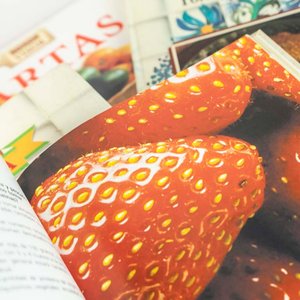 Lote de 4 Libros de Cocina de Tapa Dura - imagen 2