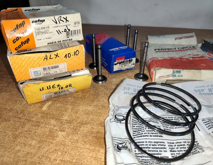 Colección de cajas y válvulas para Renault - imagen 3