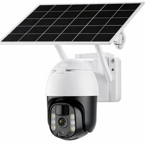 Lote anterior: Cámara de Seguridad Wi-Fi Exterior Recargable con Panel Solar y Audio Doble