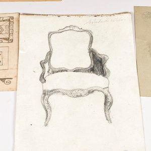 Cinco Dibujos Originales de Juan Carlos Figari - imagen 3