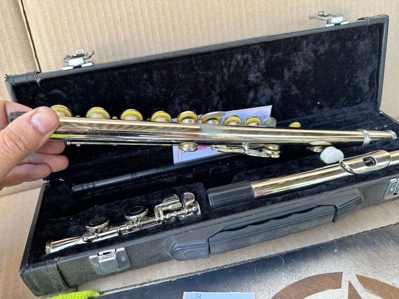 Flauta Traversa Lincoln Winds - Instrumento Musical - imagen 5