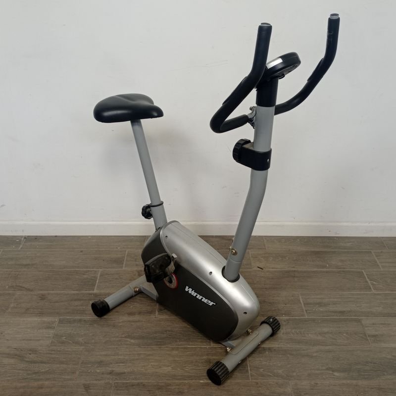 Bicicleta fija marca Winner en buen estado - imagen 5