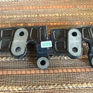 Lote anterior: Juego de 2 soportes inferiores Geely