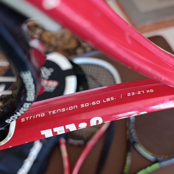Raquetas de Tenis con Estuche - imagen 7
