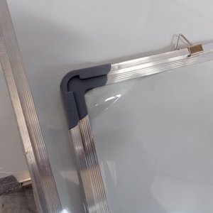 Nueve pizarras blancas sin uso. Presentan alguna avería. - imagen 7