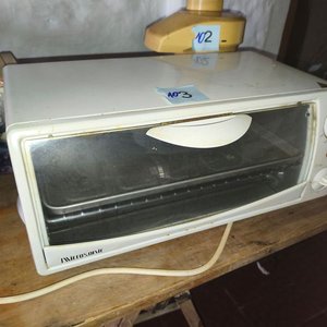 Lote anterior: Hornito Eléctrico Microsonic Blanco