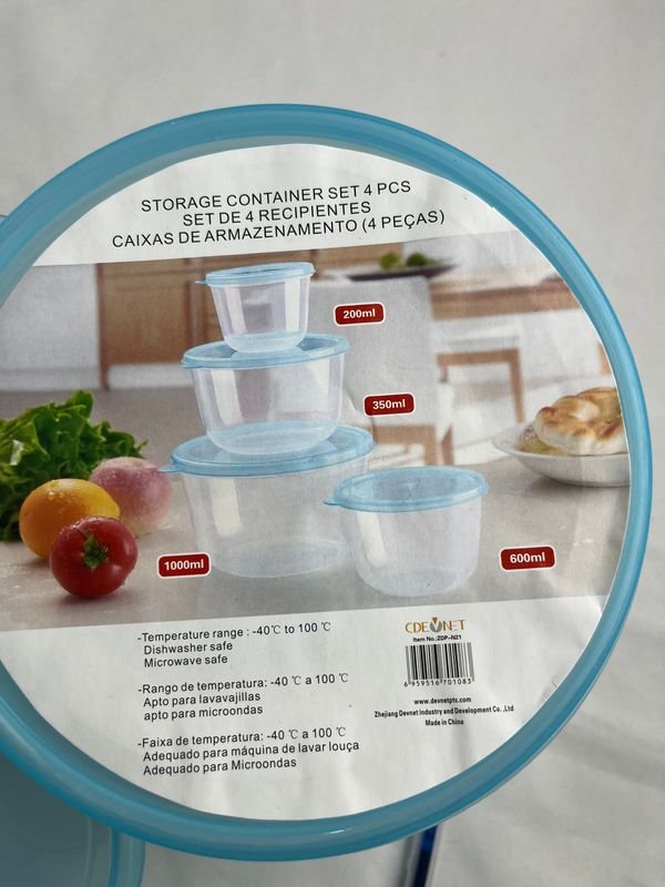 Conjunto de Tupperware Completo - imagen 7