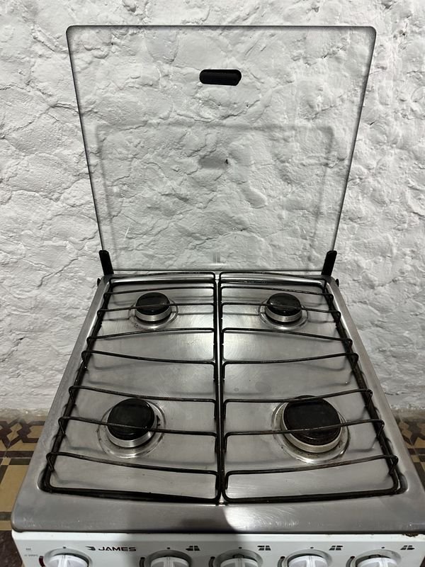 Cocina a Gas James: Cocinas de Gás para el Hogar - imagen 4