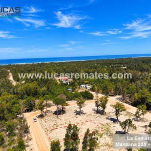 Terreno en La Esmeralda, Rocha - 525 m² con Vistas al Mar - imagen 2