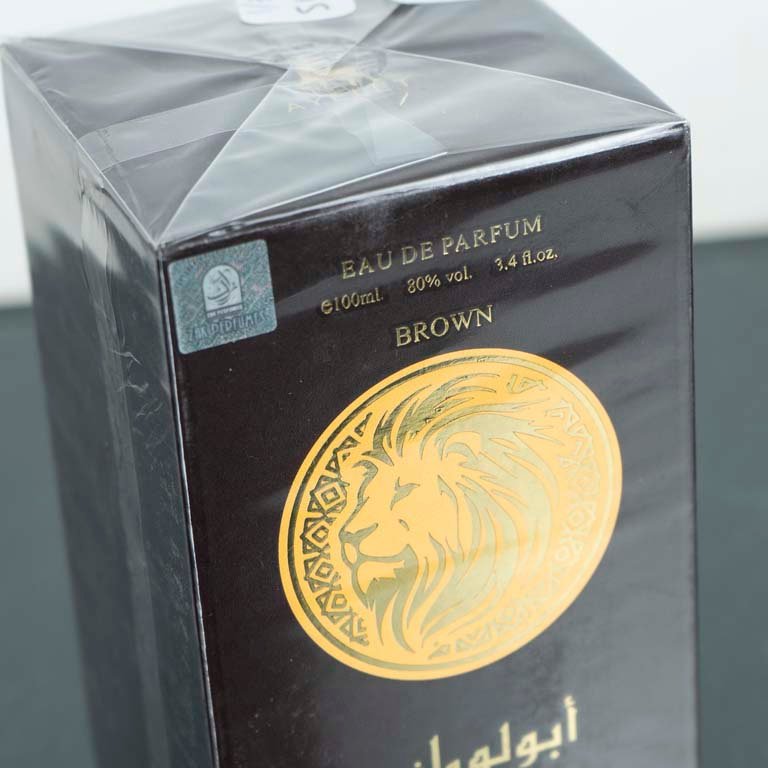 Perfume arabe de 100 ml, nuevo - imagen 2