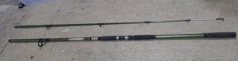Lote anterior: Caña de Pesca para Reel con Fibra de 3.60 Mts