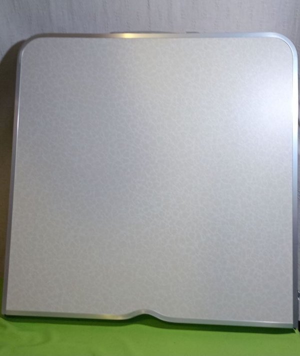 Mesa Plegable de Aluminio 1.20m x 60cm x 65cm