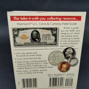 Catálogo de Monedas y Billetes U.S. Coins & Currency Field Guide de Allen G. Berman - imagen 5