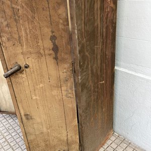 Armario Metálico Industrial con Dos Puertas y Estantes - imagen 6
